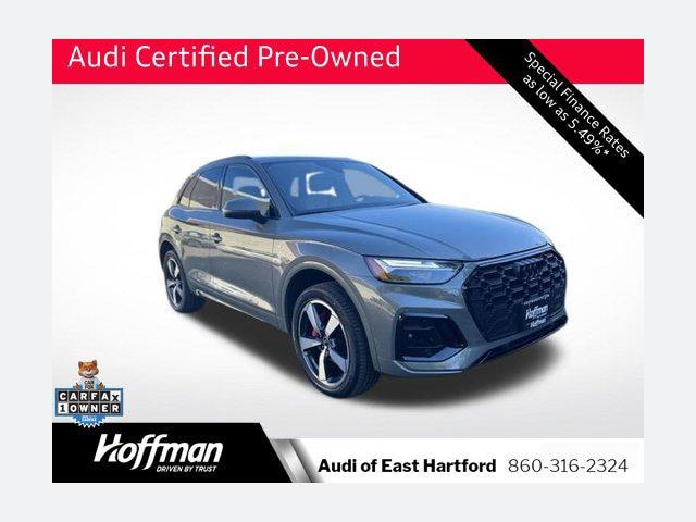 2024 Audi Q5 Premium Plus