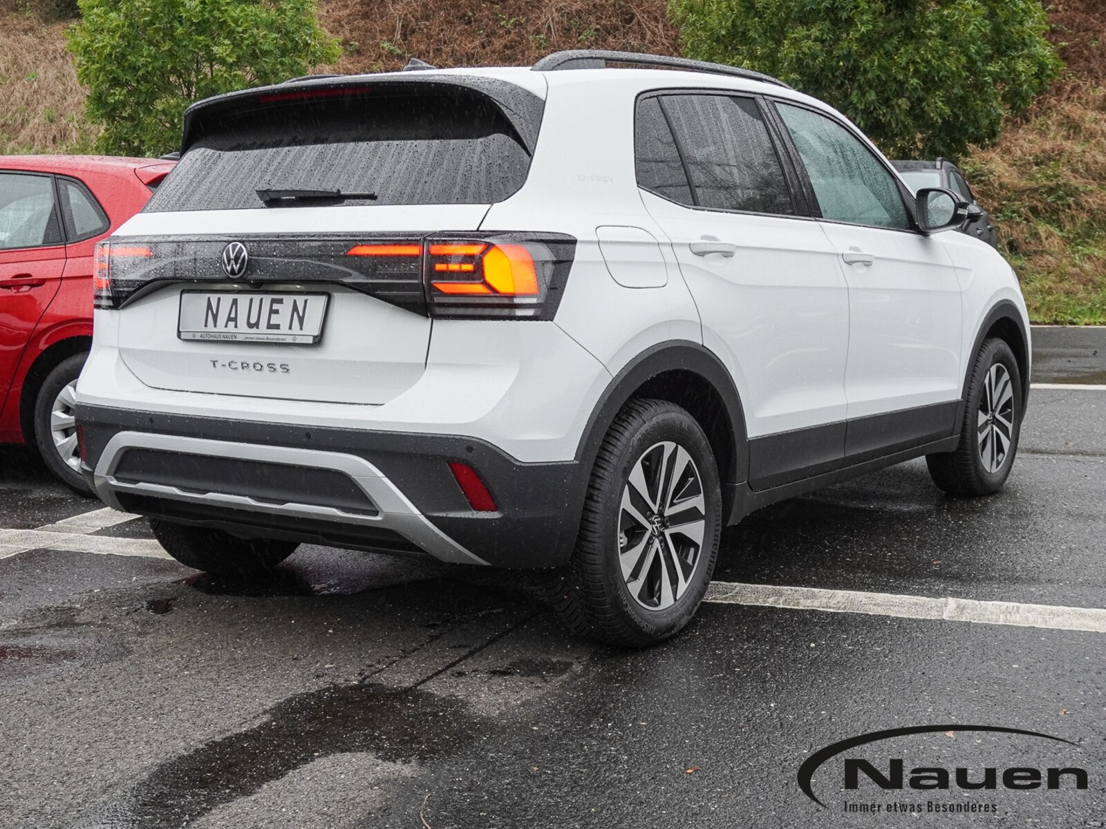Volkswagen T-Cross – Bild 2