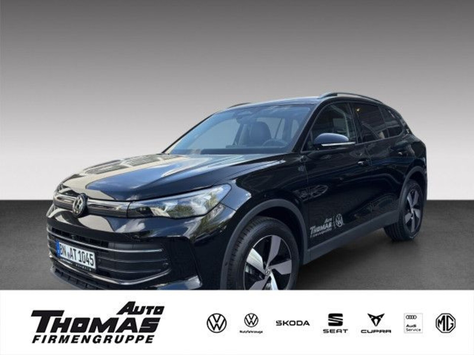 Volkswagen Tiguan – Bild 2