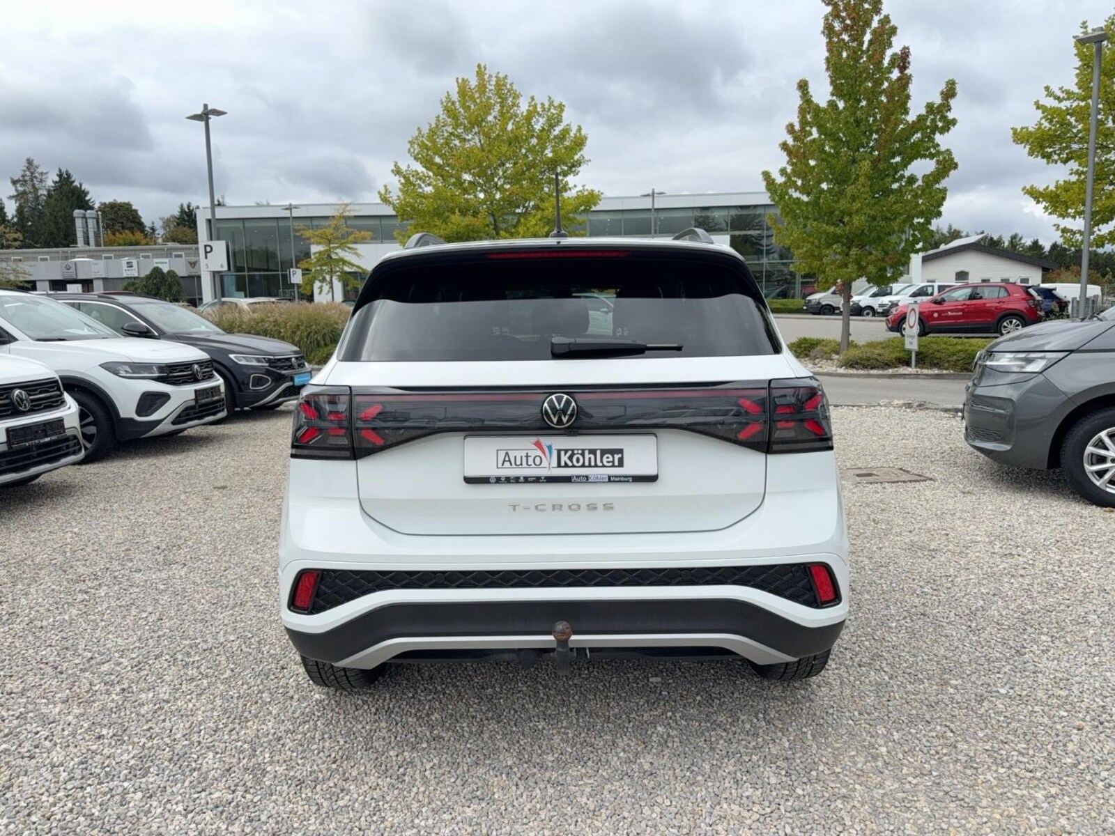 Volkswagen T-Cross – Bild 5