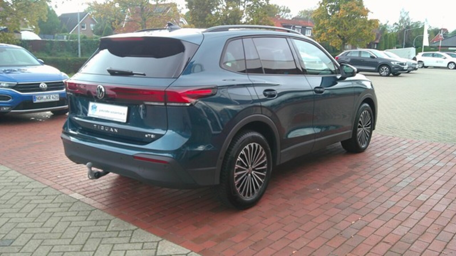 Volkswagen Tiguan – Bild 5