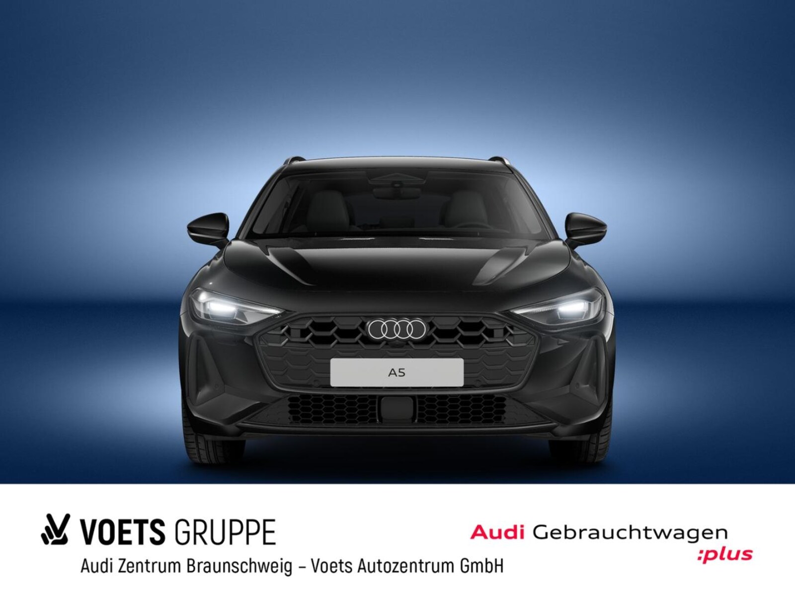 Audi A5 Avant – Bild 2