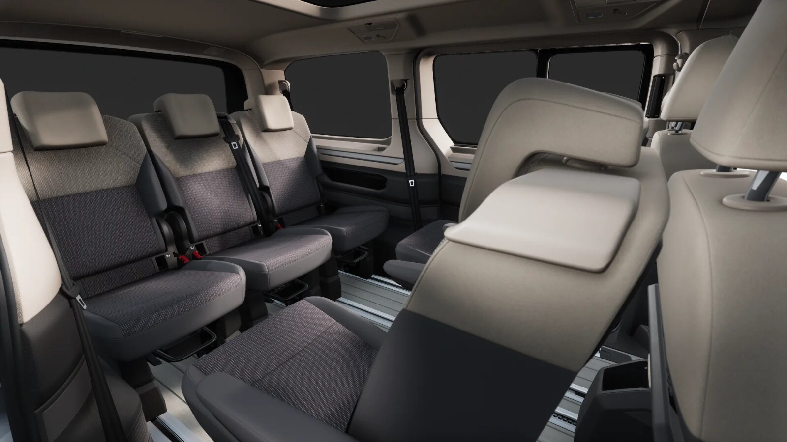 Volkswagen Multivan Langversion – Bild 10