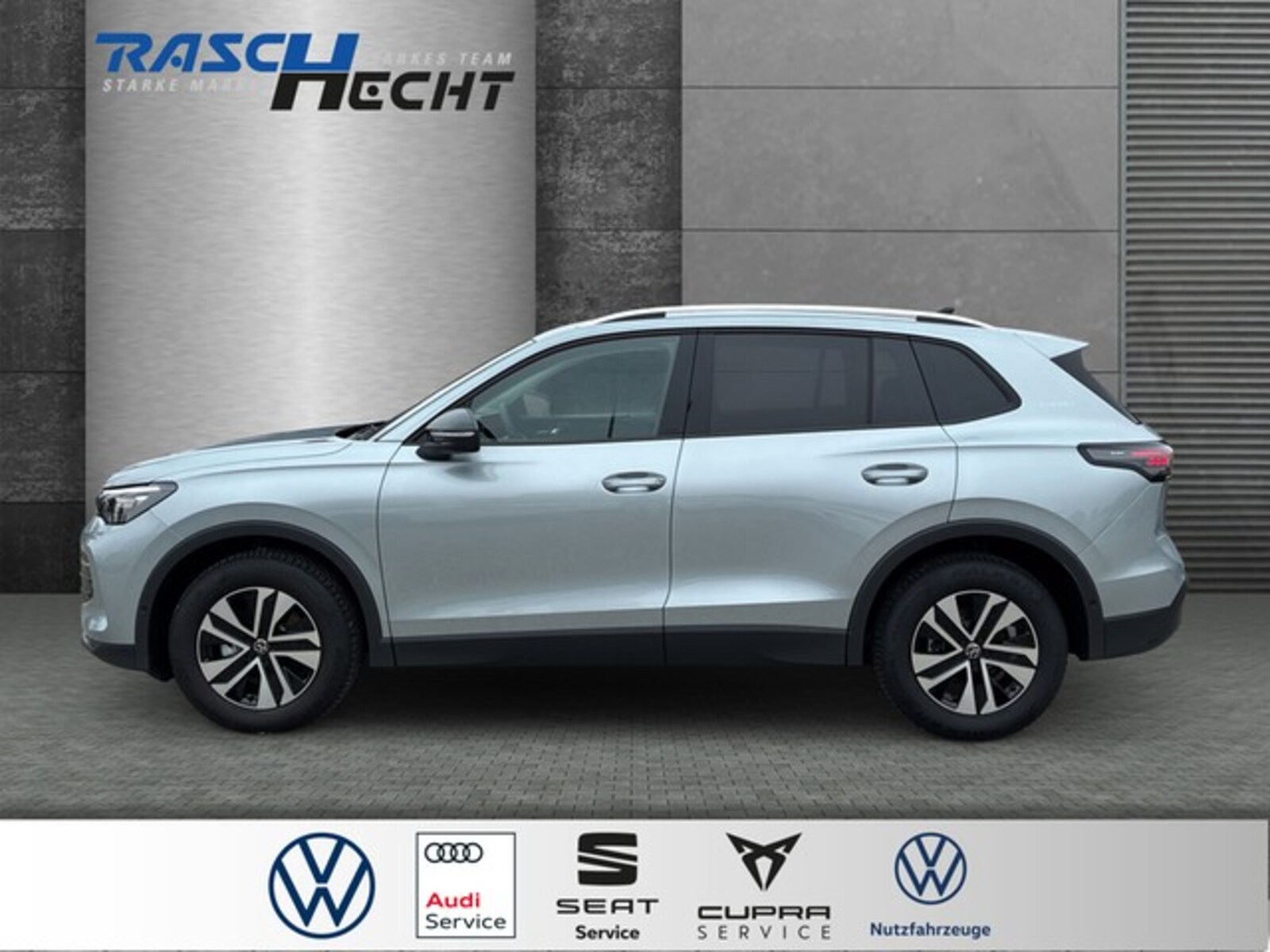 Volkswagen Tiguan – Bild 3