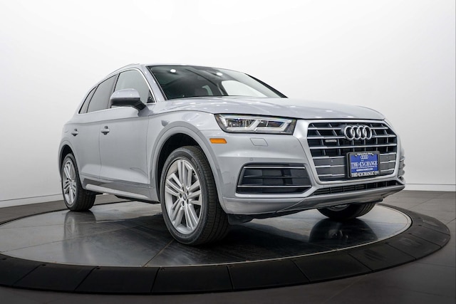 2019 Audi Q5
