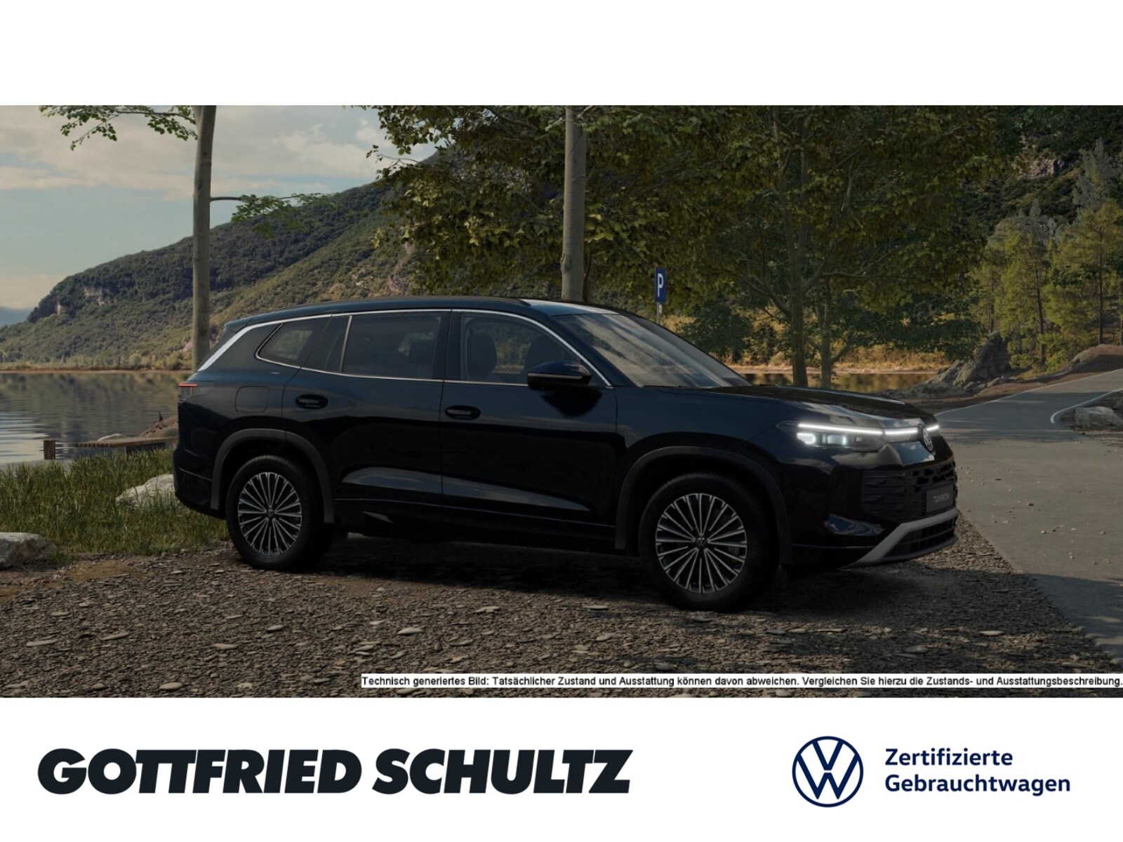 Volkswagen Tayron – Bild 5