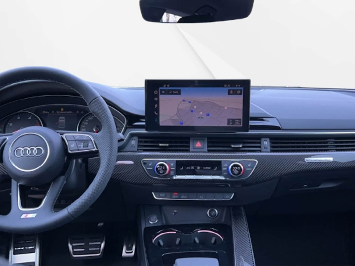 Bild über Audi A5 Sportback S line 40 TDI quattro S tronic - für weitere Informationen kontaktieren Sie den Audi Partner