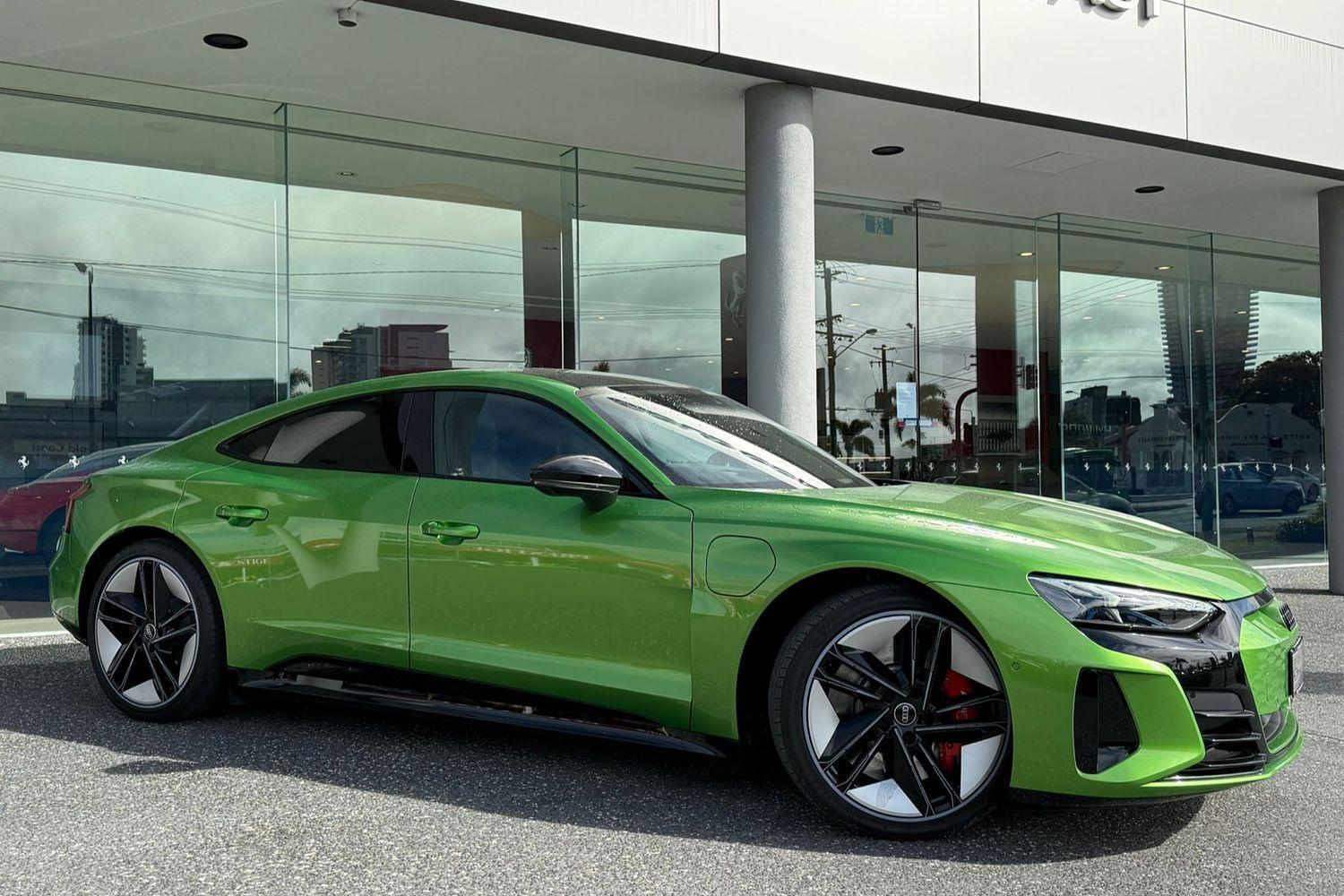 Image about Audi RS e-tron GT RS e-tron GT 440,00 kW