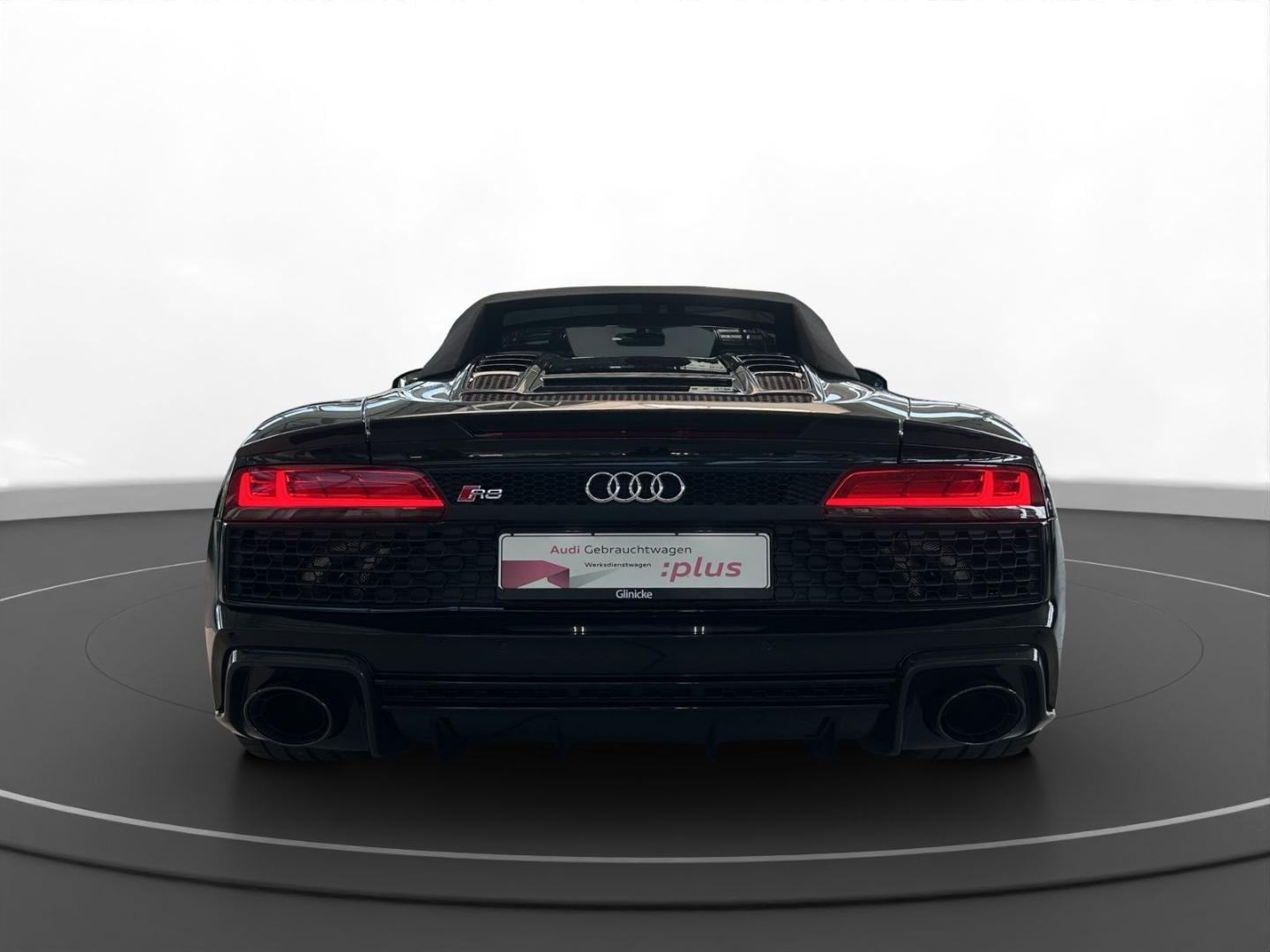 Image about Audi R8 Spyder FSI quattro S tronic
