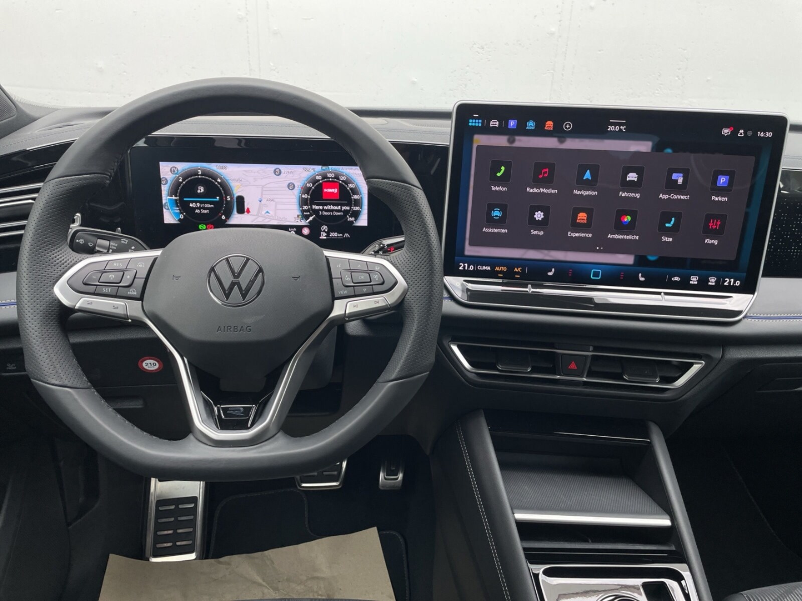 Volkswagen Tiguan – Bild 11