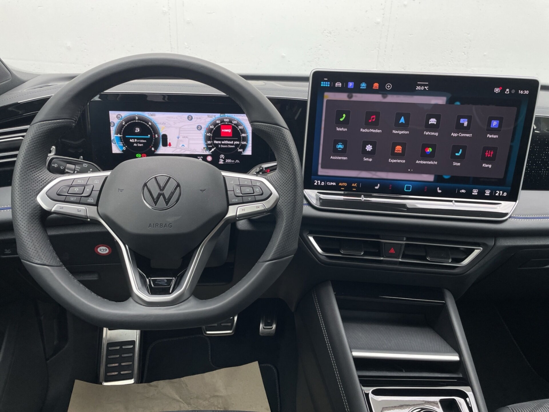 Volkswagen Tiguan R-Line