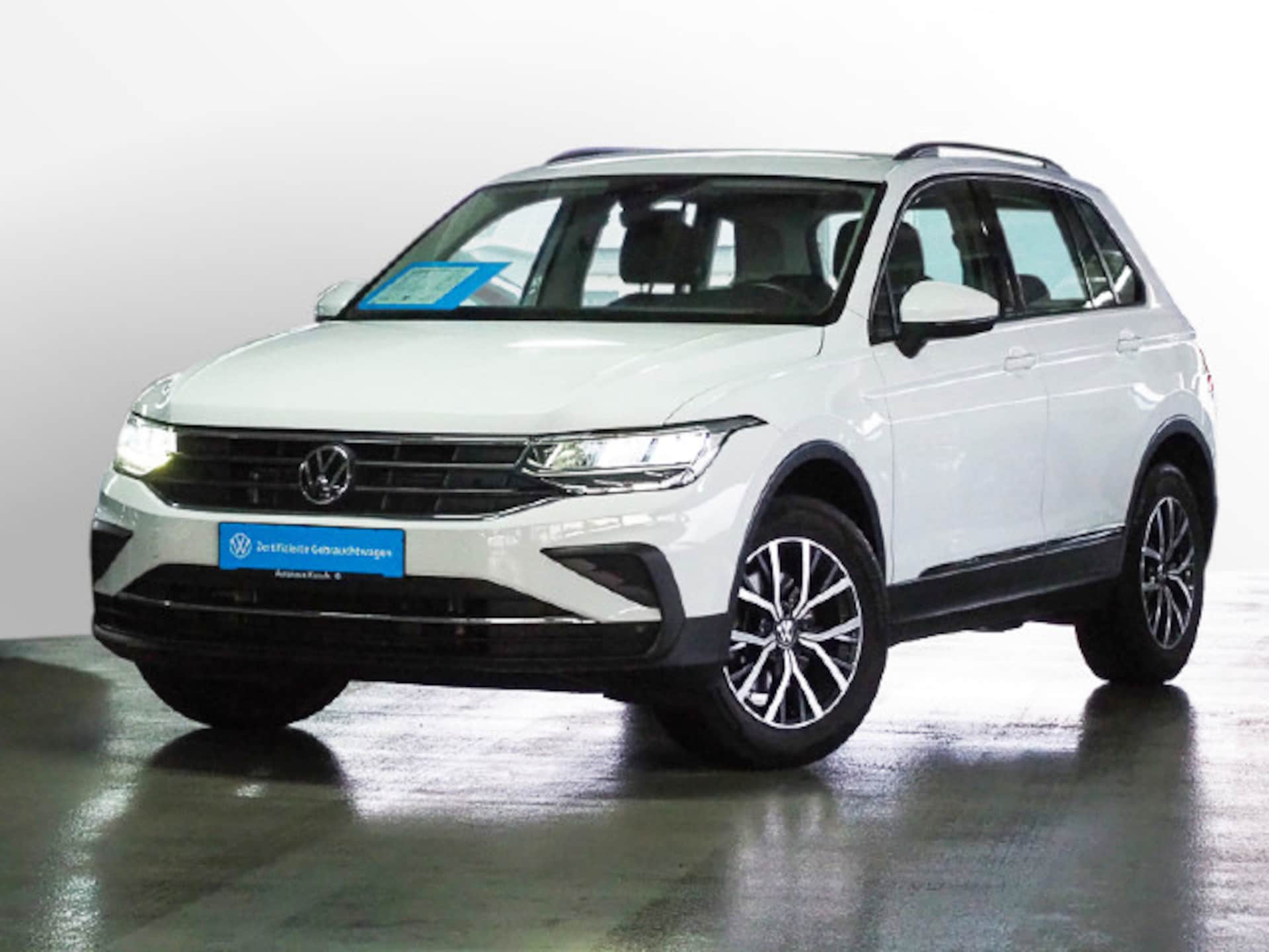 Volkswagen Tiguan Life