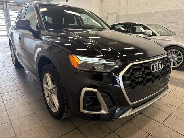 2024 AUDI Q5 E - Image 2