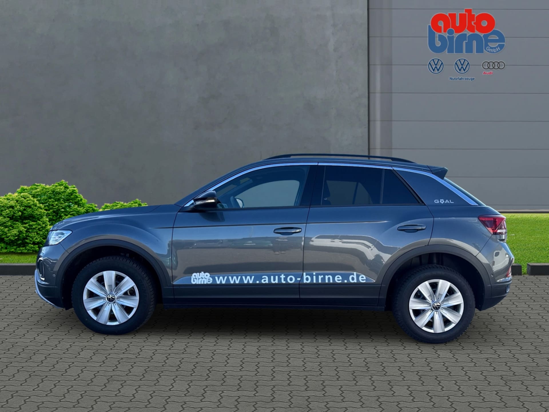 Volkswagen T-Roc Goal
