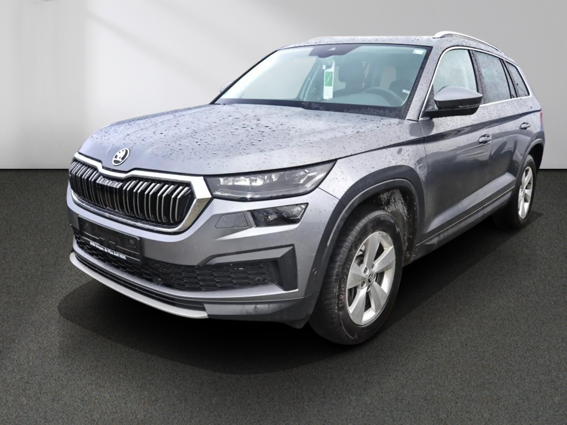 Skoda Kodiaq Style