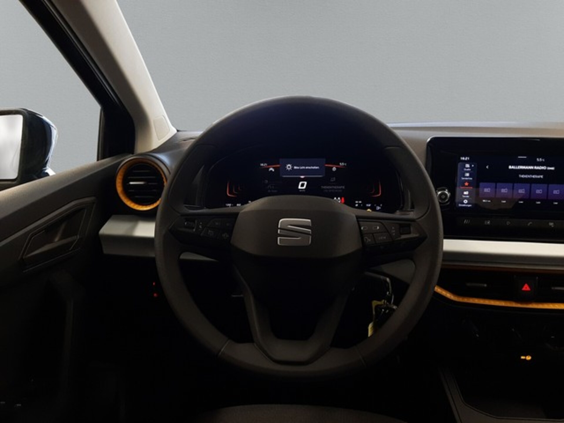 SEAT Ibiza Reference
