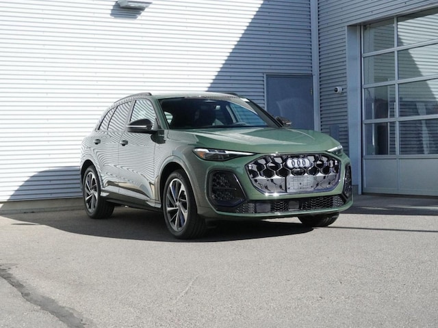 2025 Audi Q5