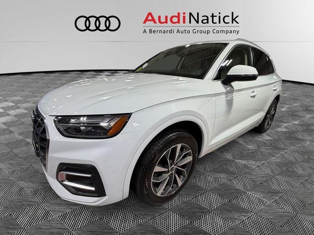2021 Audi Q5