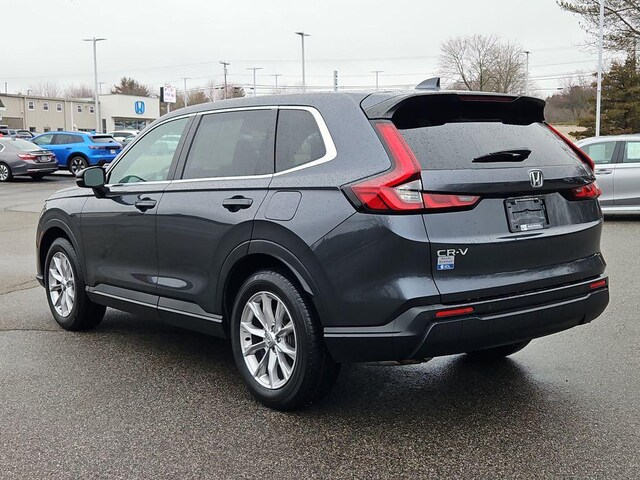 2024 Honda CR-V