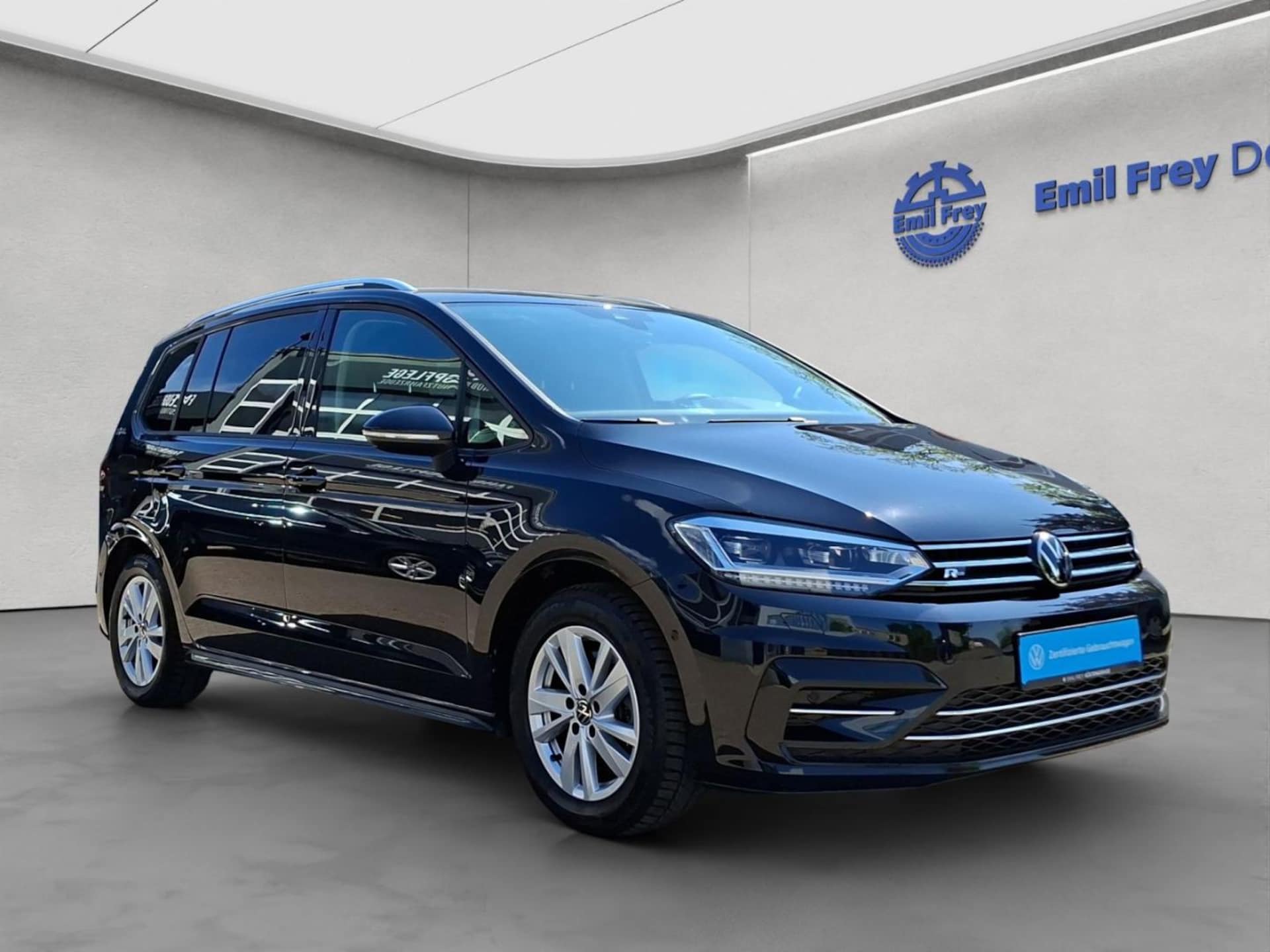 Volkswagen Touran Goal