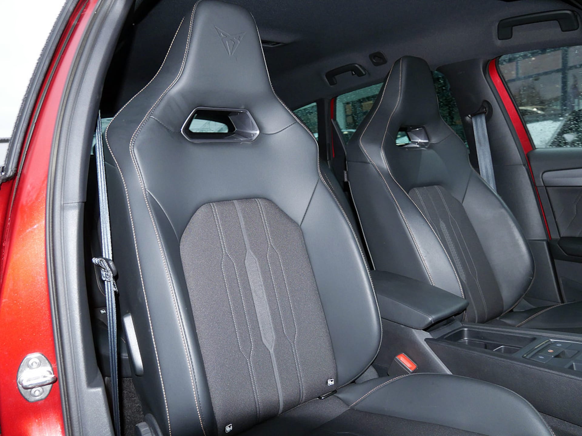 CUPRA Leon Sportstourer VZ