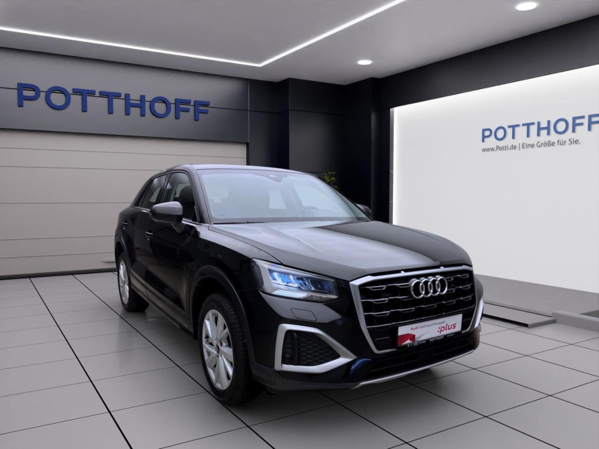 Audi Q2 Advanced