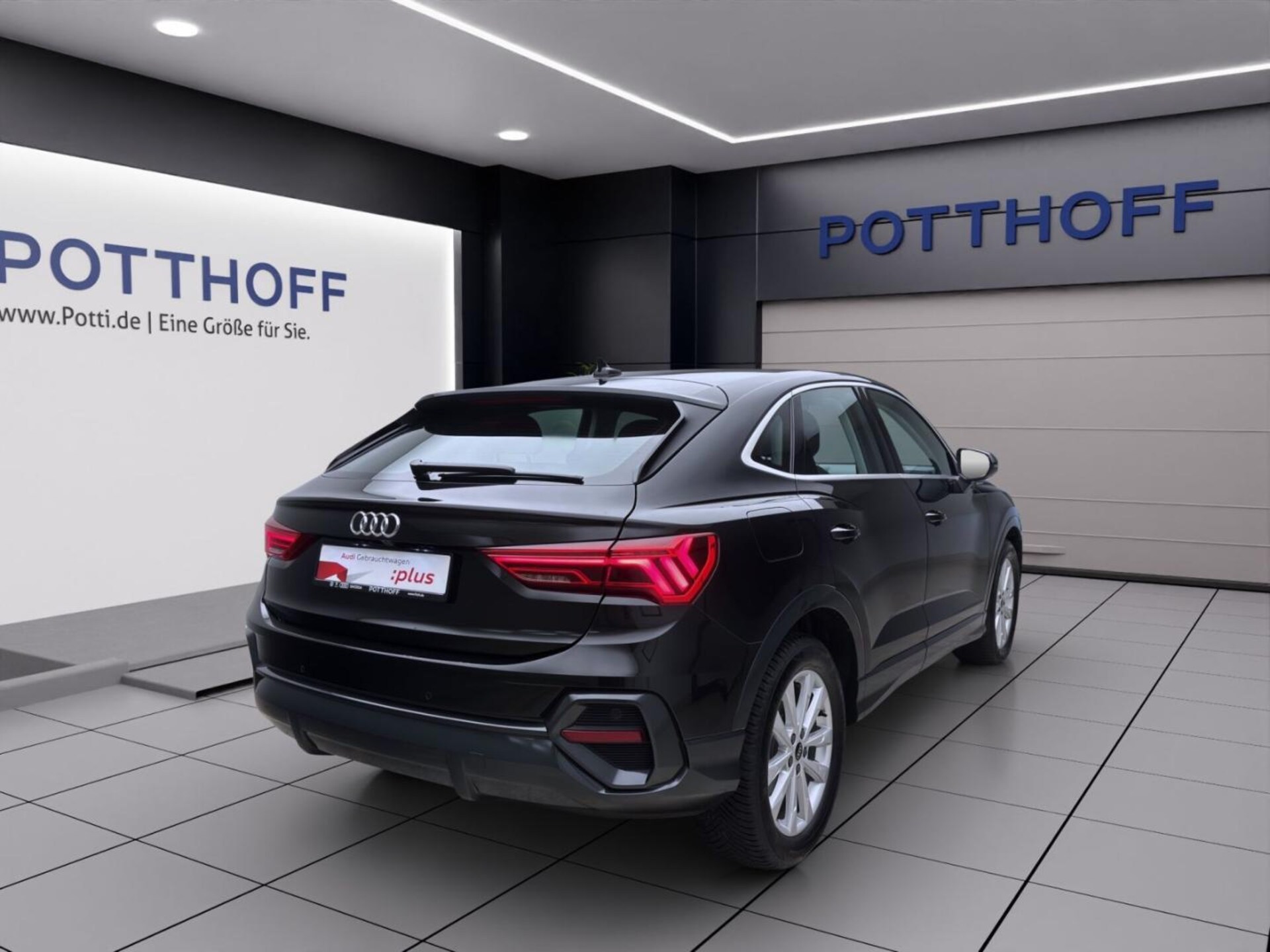 Audi Q3 Sportback