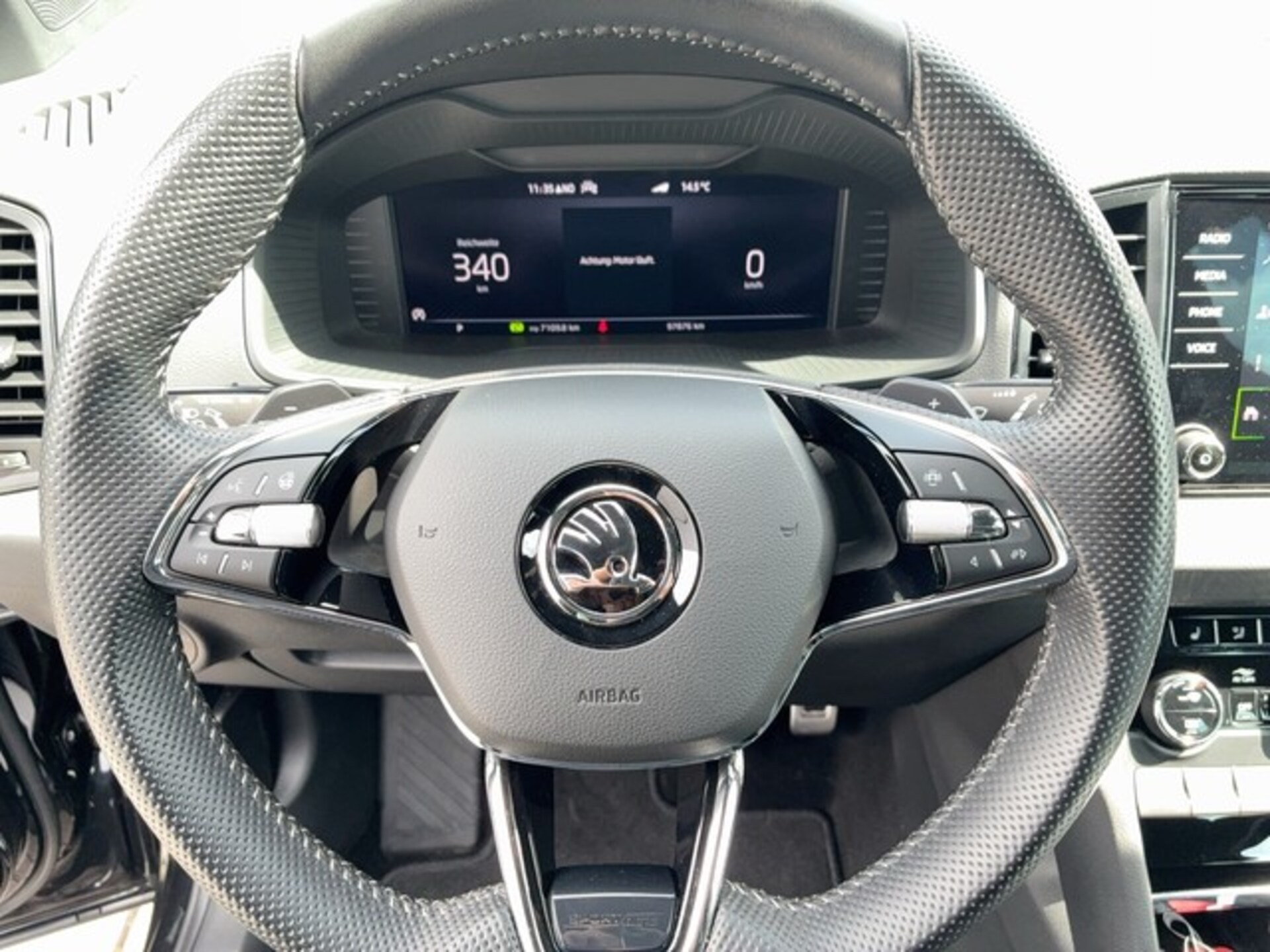 Skoda Karoq Sportline