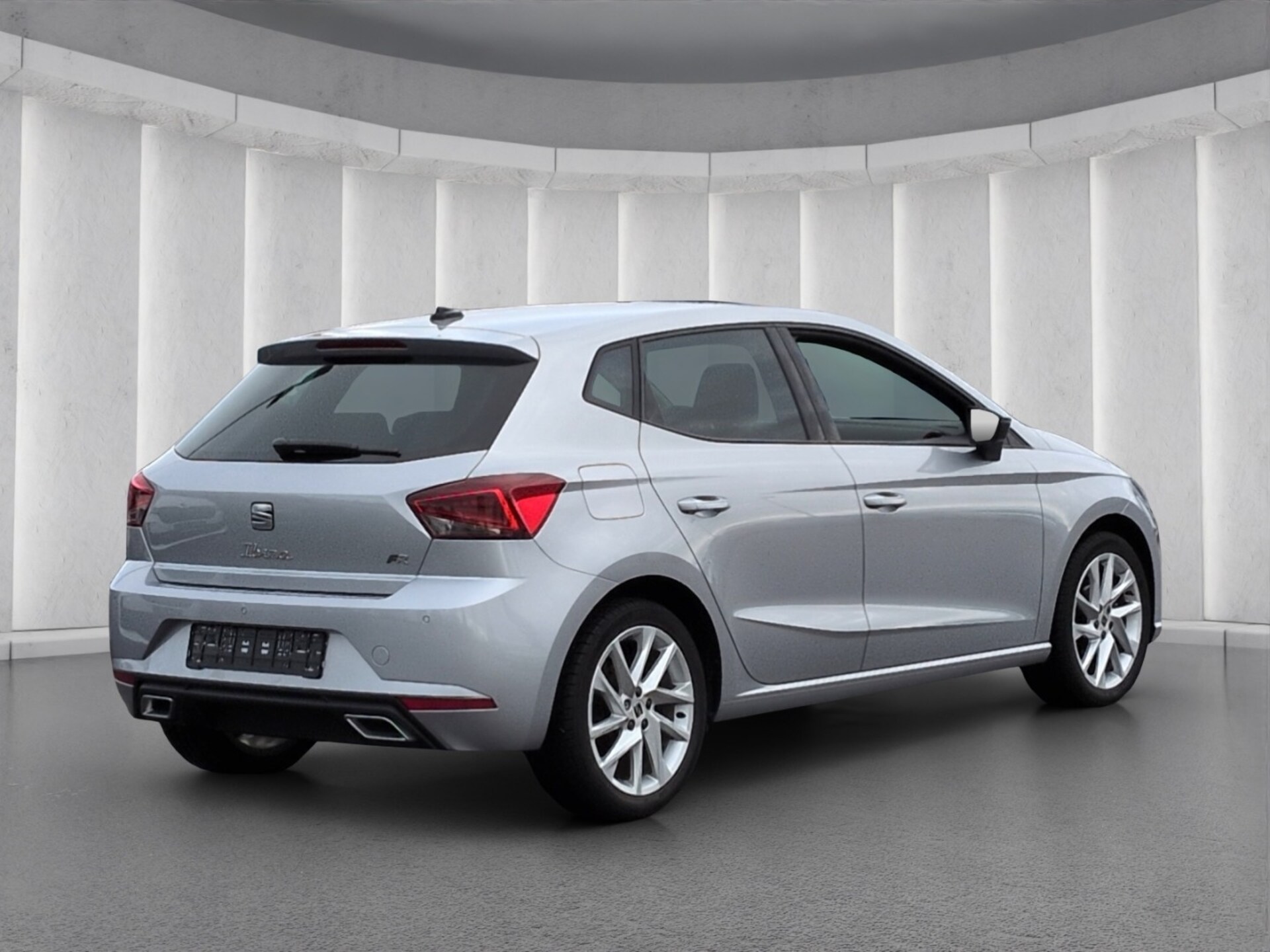 SEAT Ibiza FR