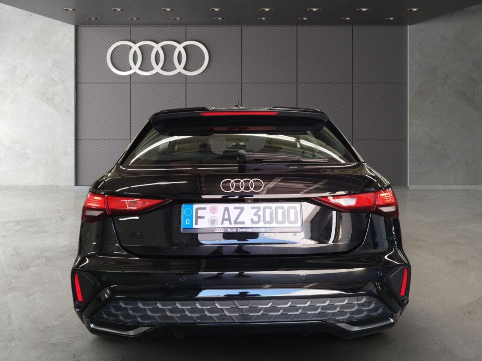 Audi A3 Sportback – Bild 5