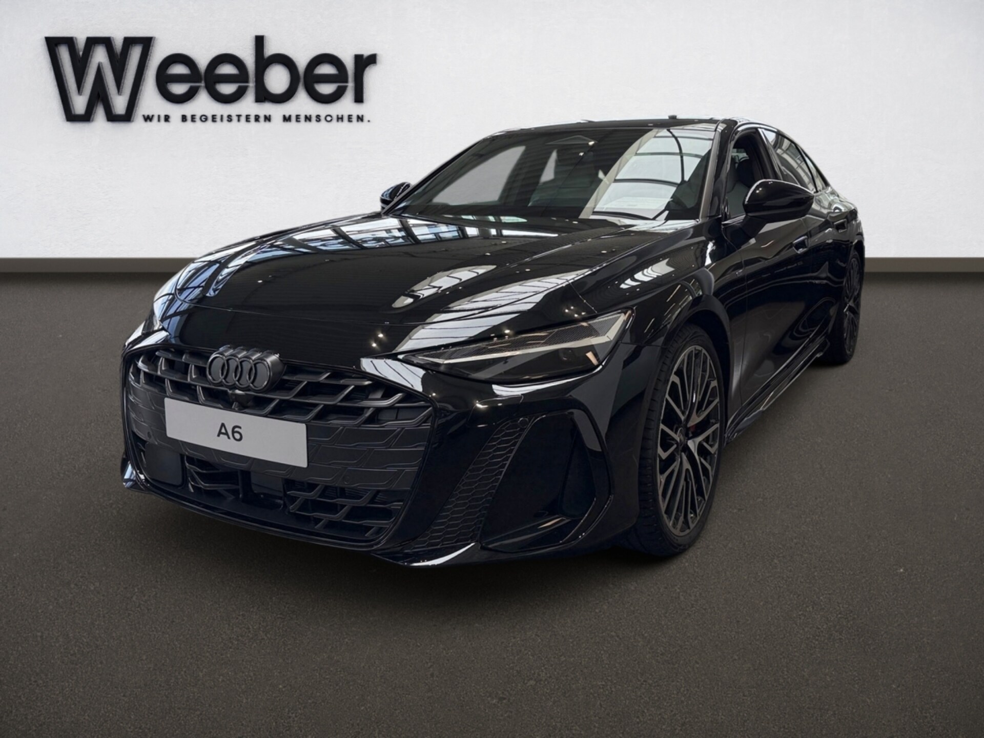 Audi A6 Limousine e-hybrid