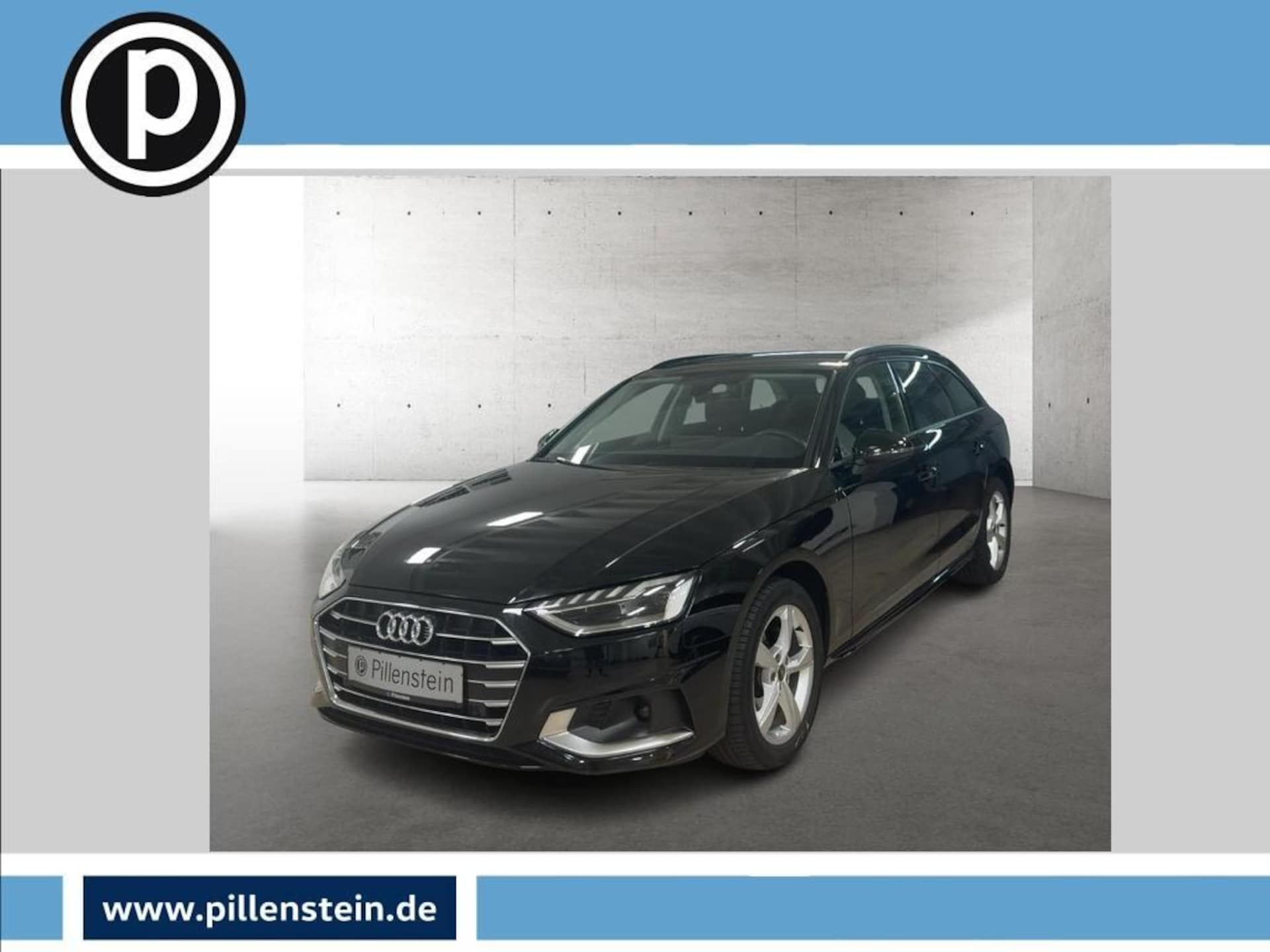 Audi A4 Avant Advanced
