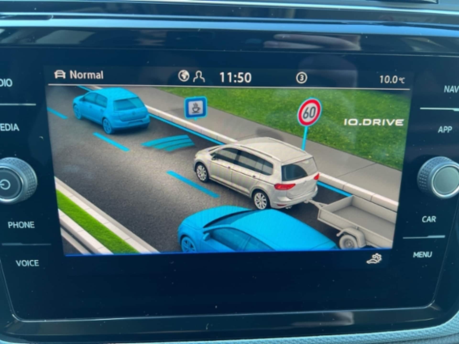 Volkswagen Touran ENERGY