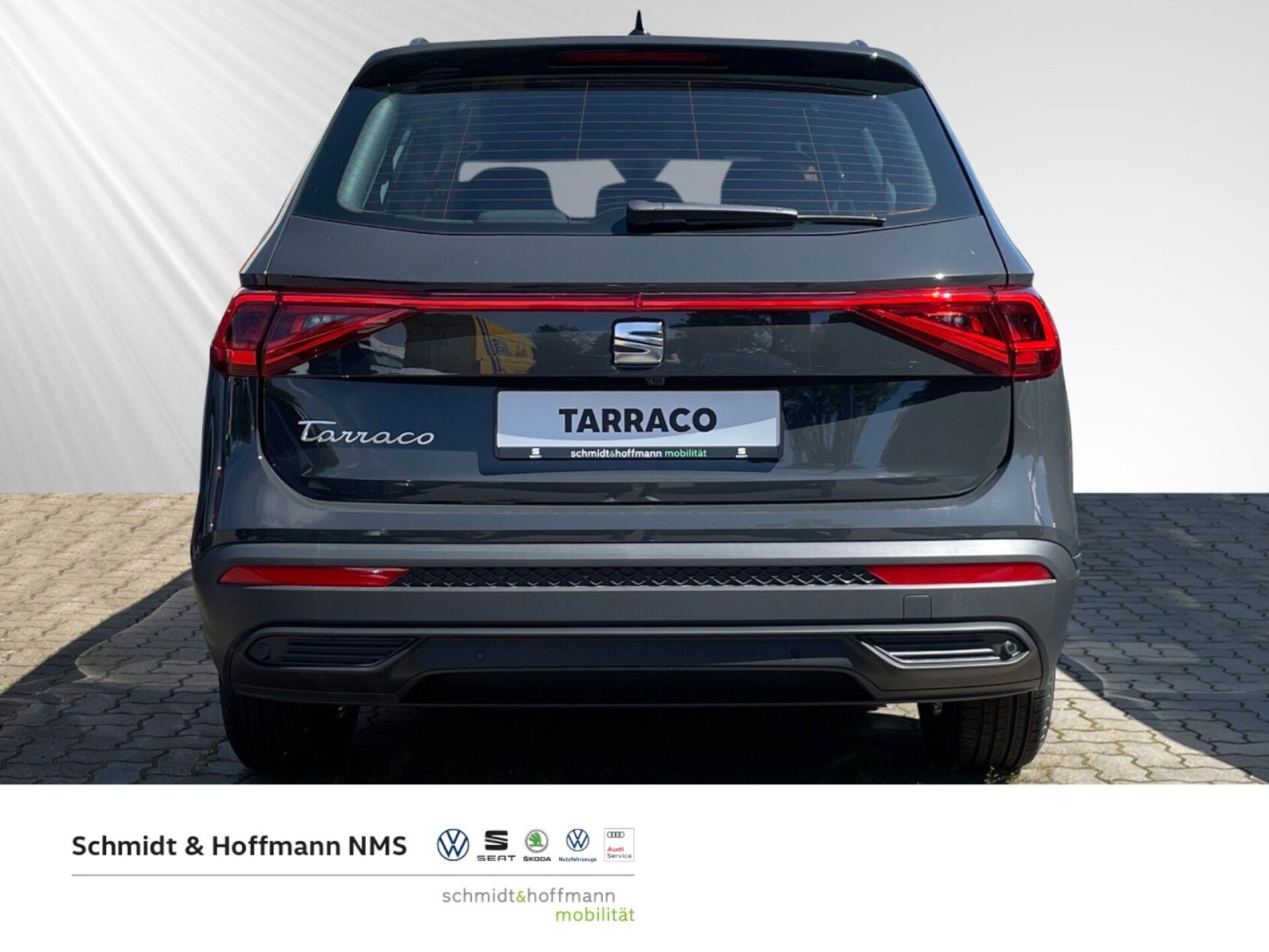 SEAT Tarraco Style