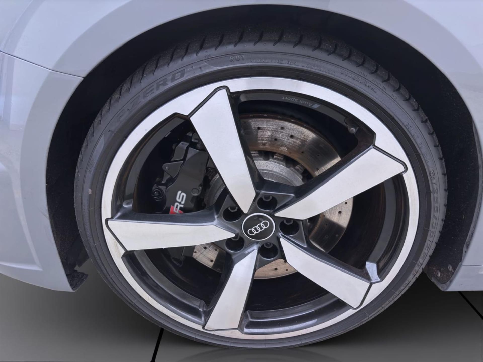 Audi TT RS Coupé