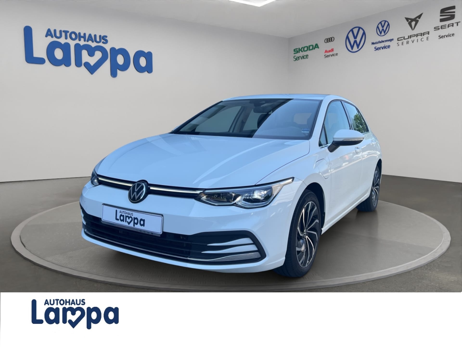 Volkswagen Golf Style