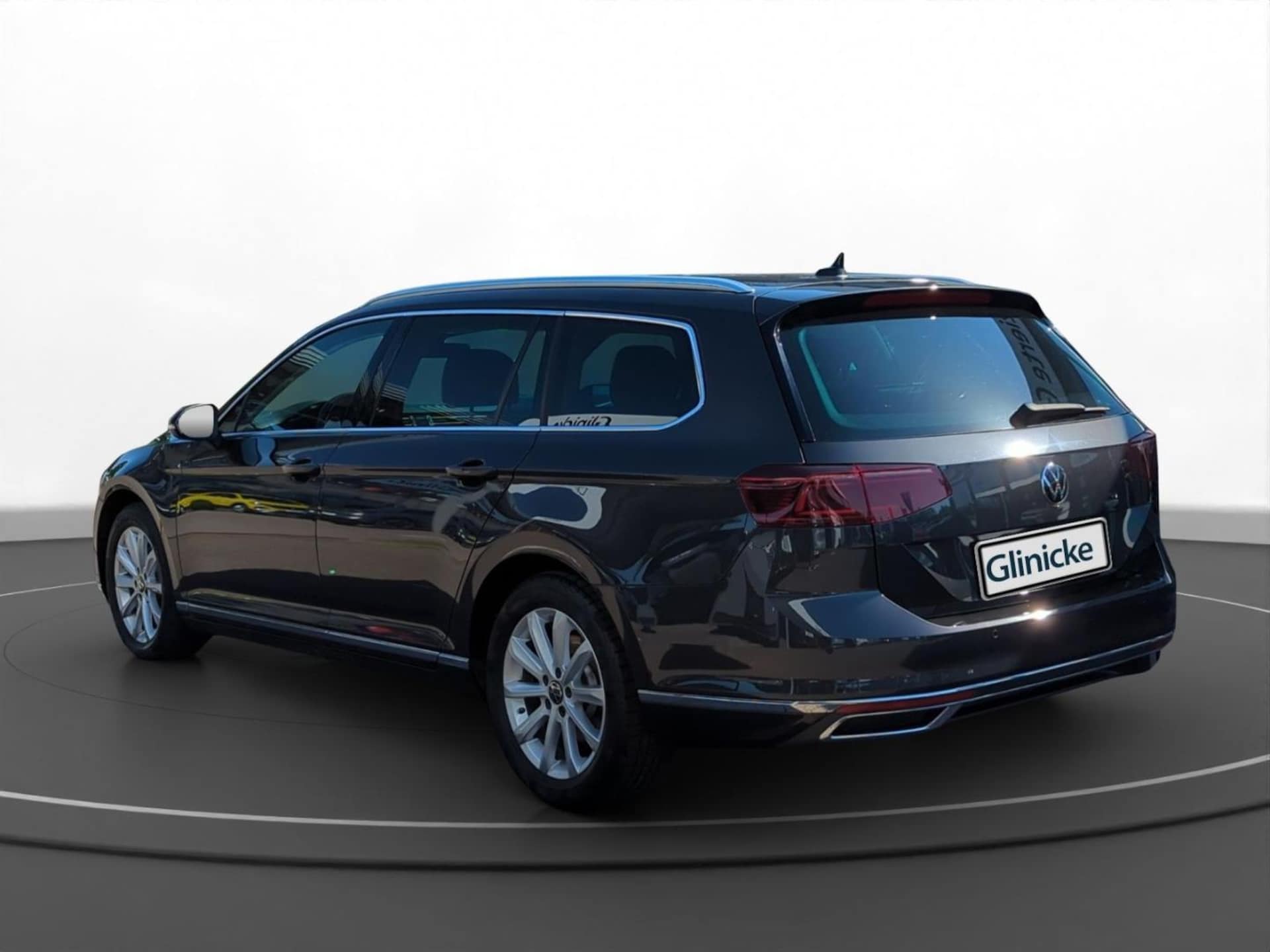 Volkswagen Passat Variant Elegance