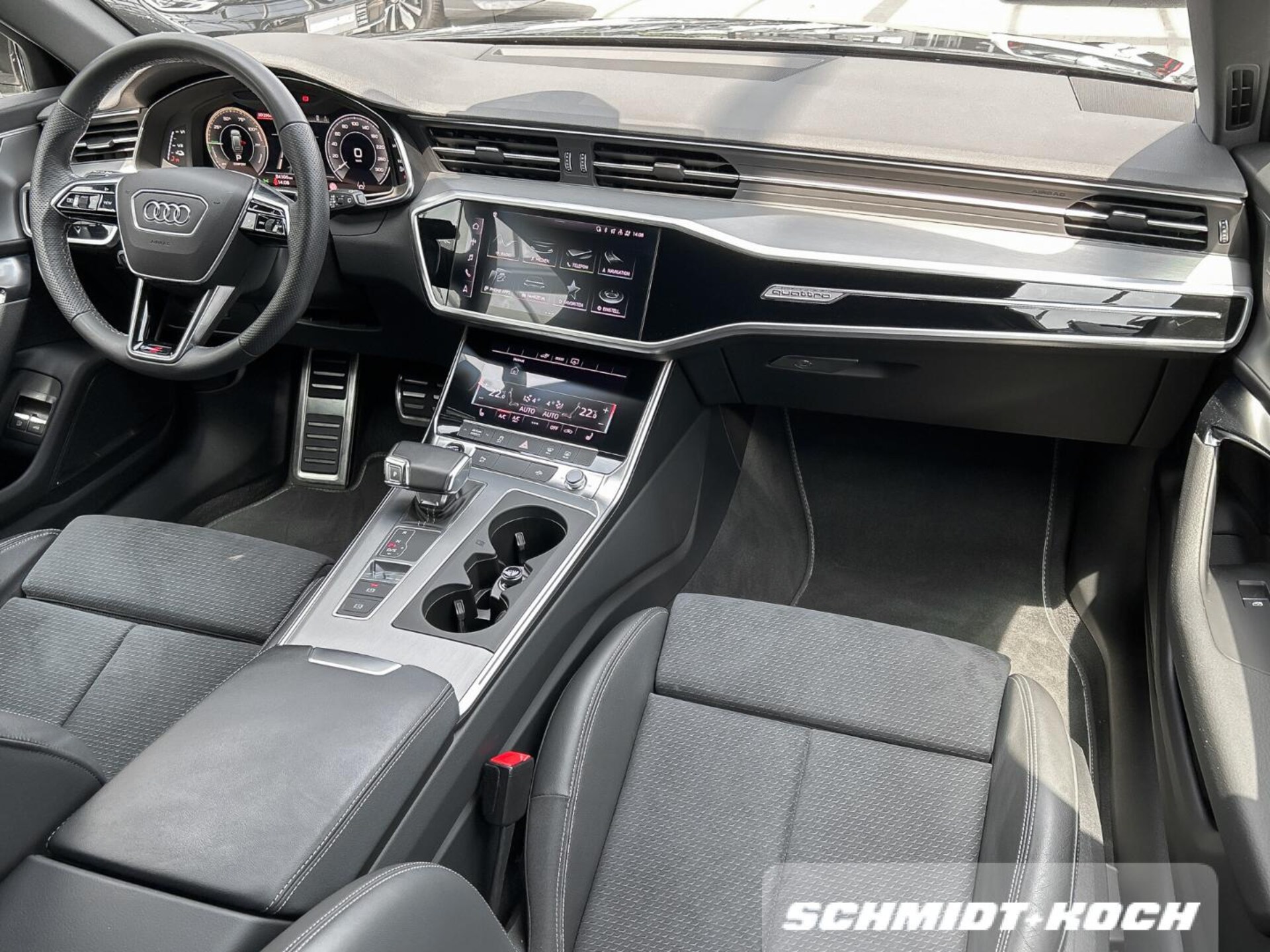 Audi A6 Avant TFSI e Sport