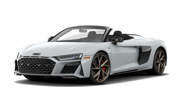 2023 Audi R8 Spyder V10 performance quattro
