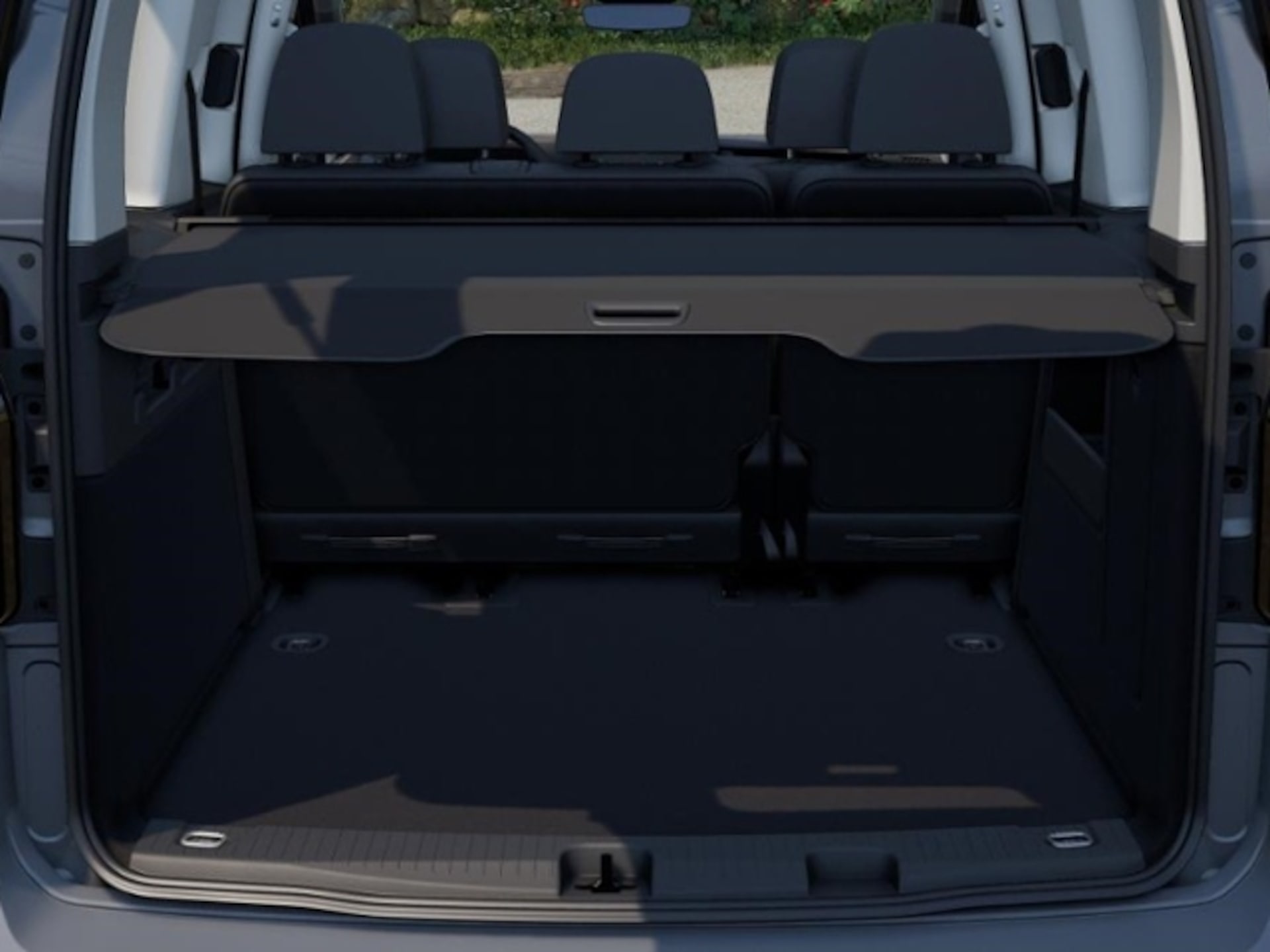 Volkswagen Caddy Life