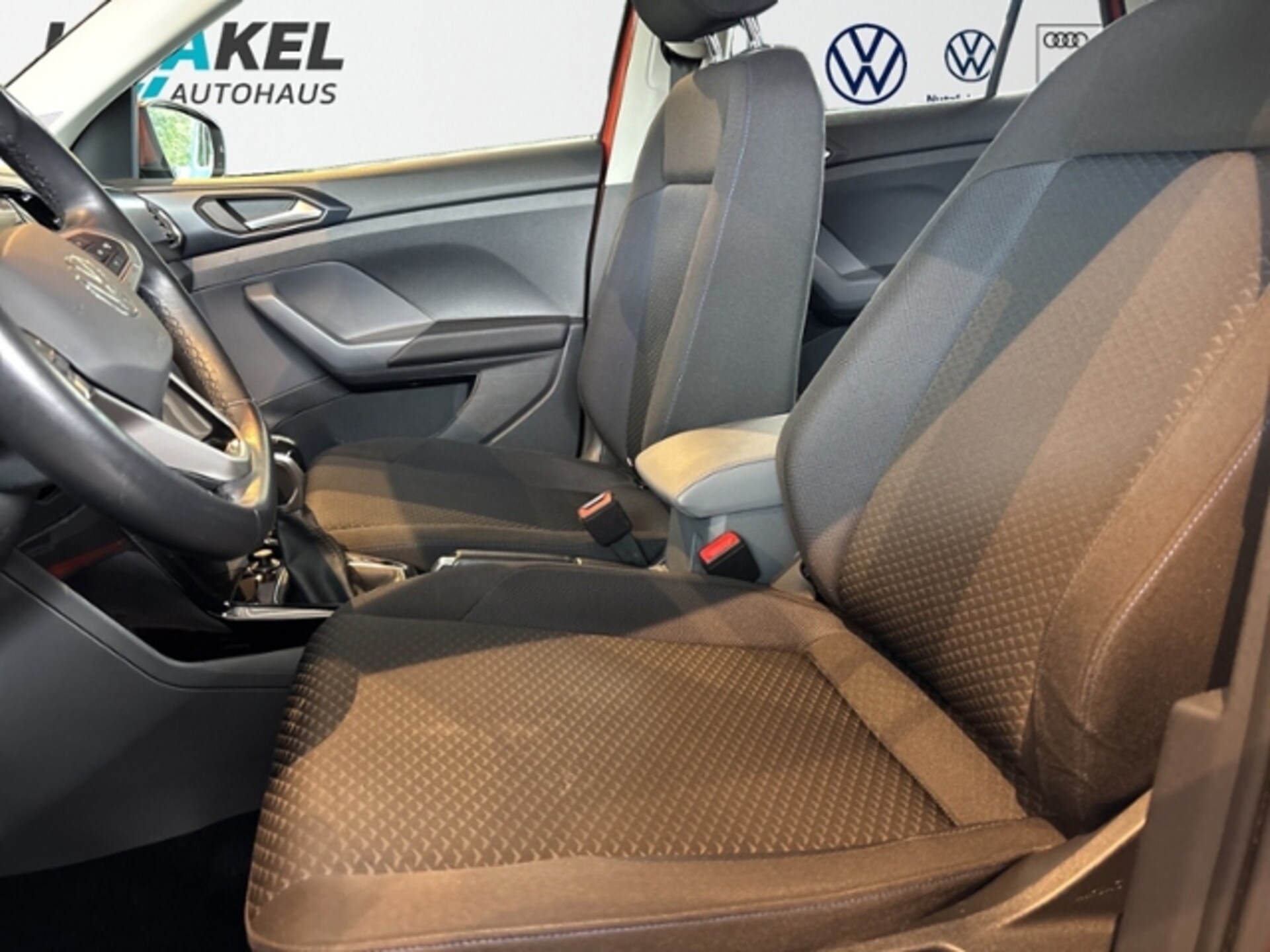 Volkswagen T-Cross United