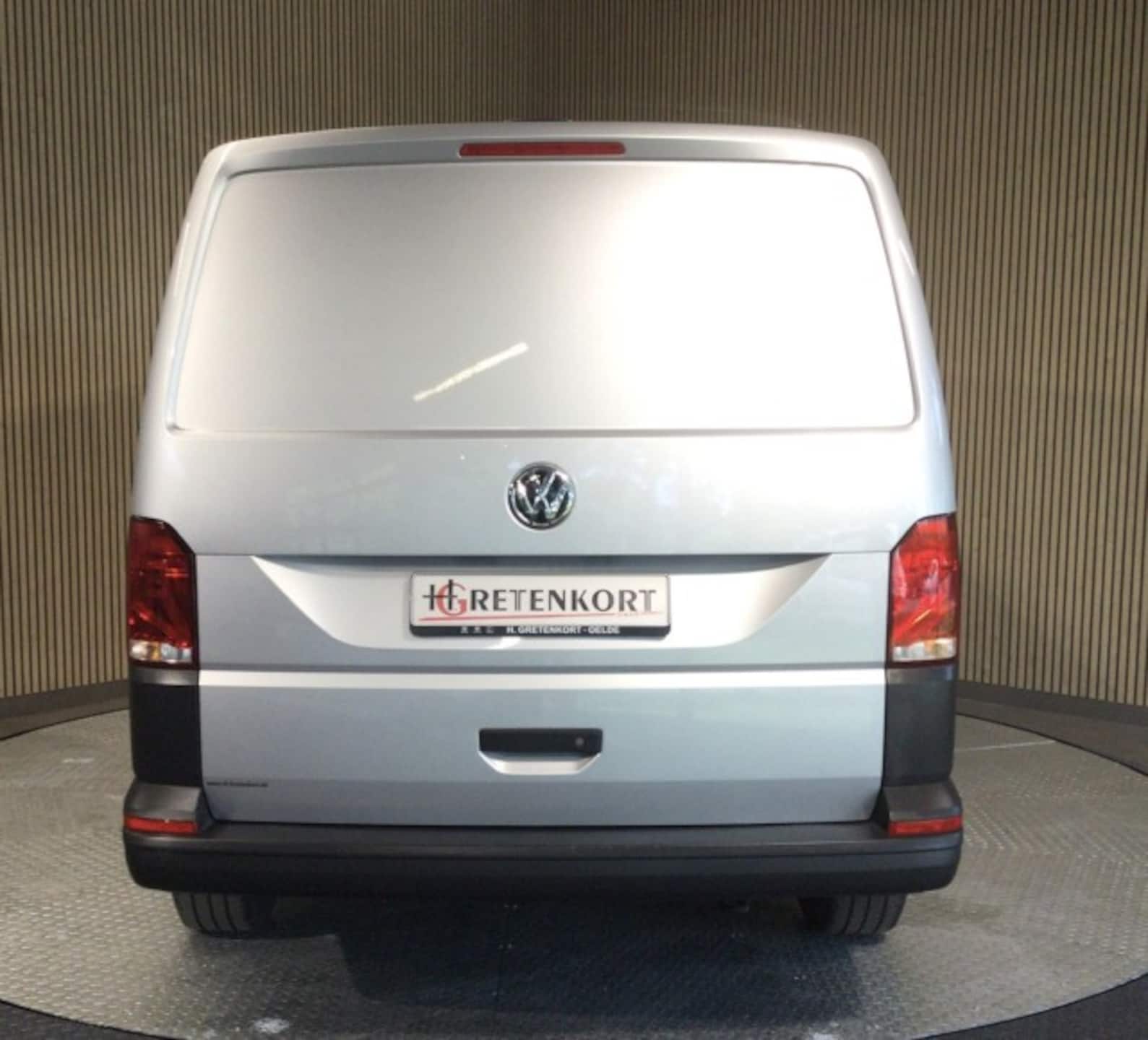 Volkswagen T6.1 Transporter Kasten kurzer Radstand EcoProfi