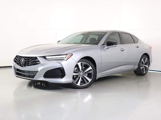 2025 Acura TLX