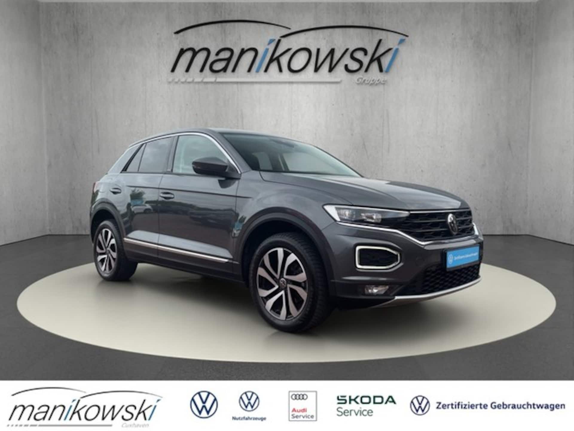 Volkswagen T-Roc Active