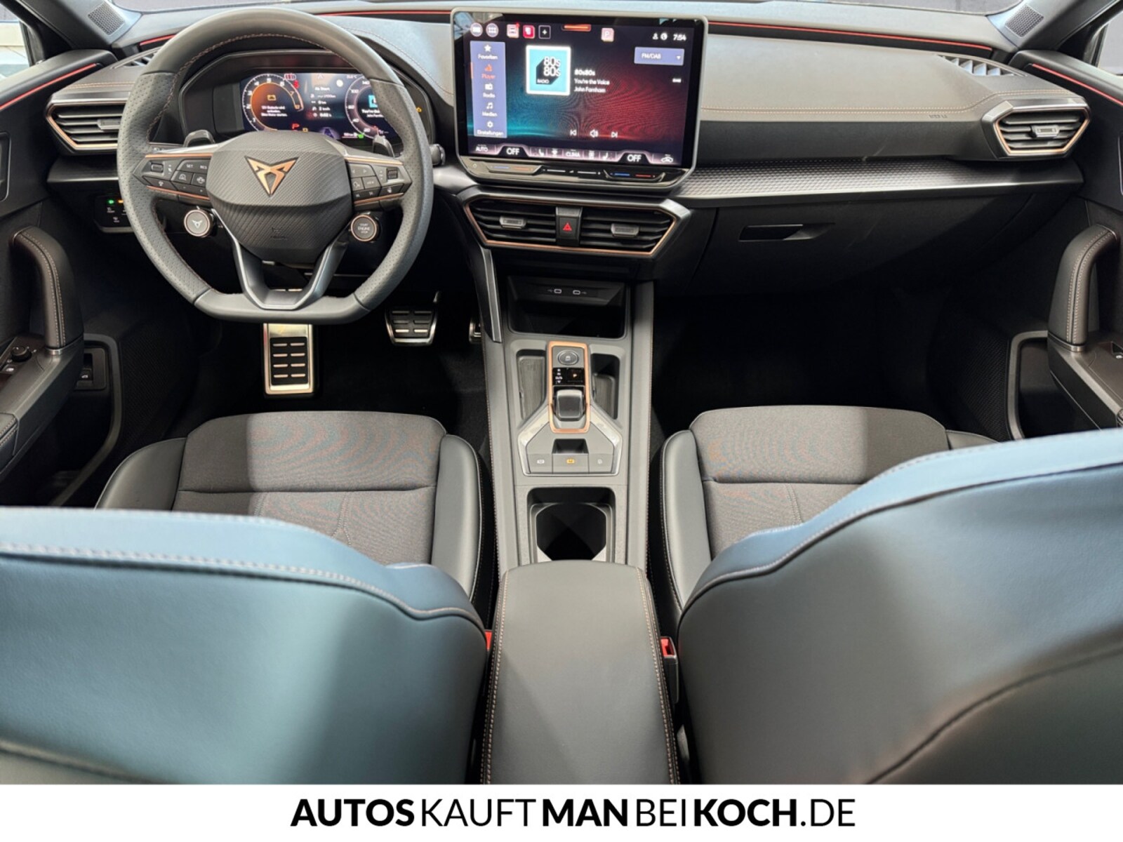 CUPRA Leon Sportstourer – Bild 8