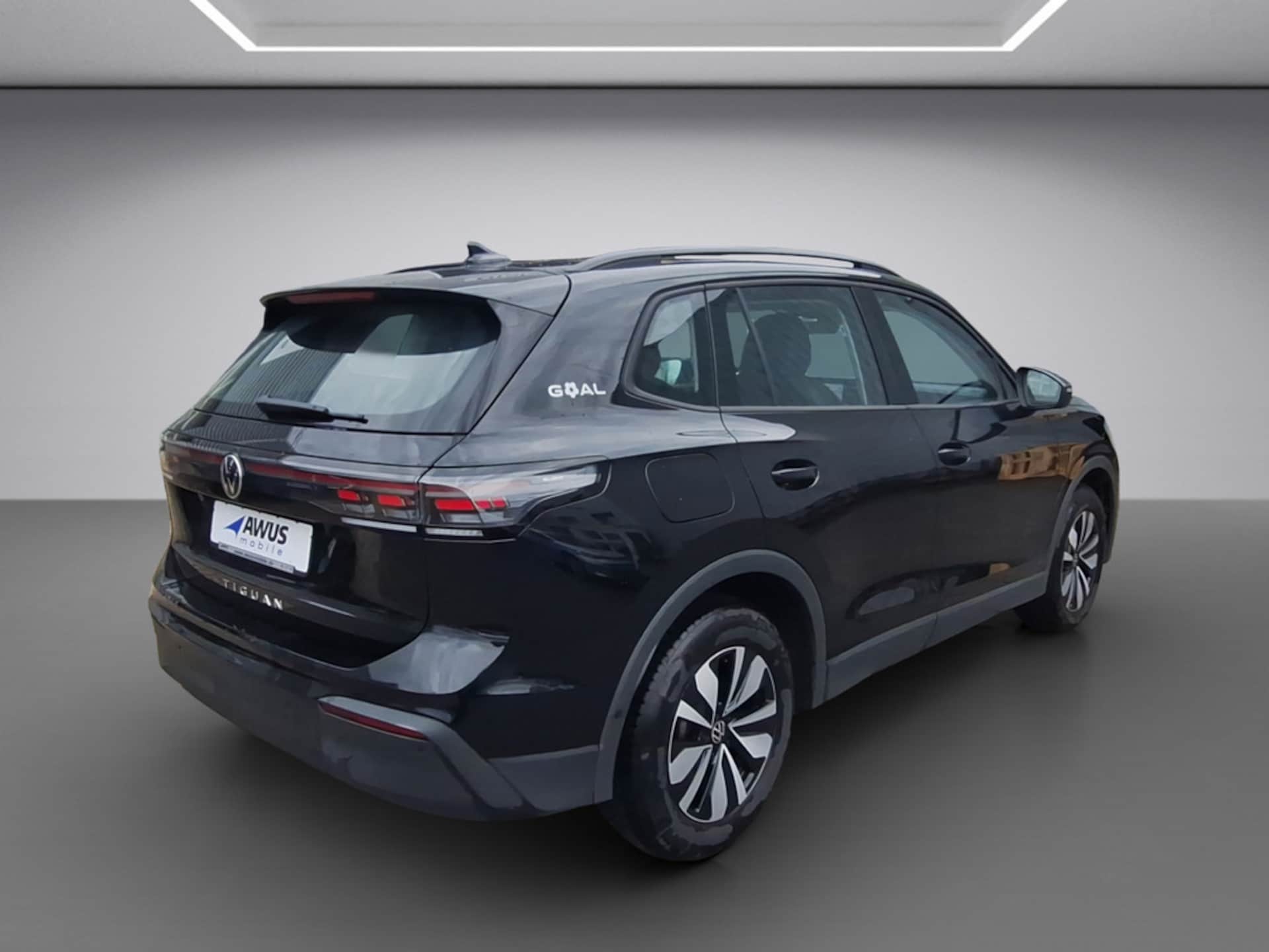 Volkswagen Tiguan Life