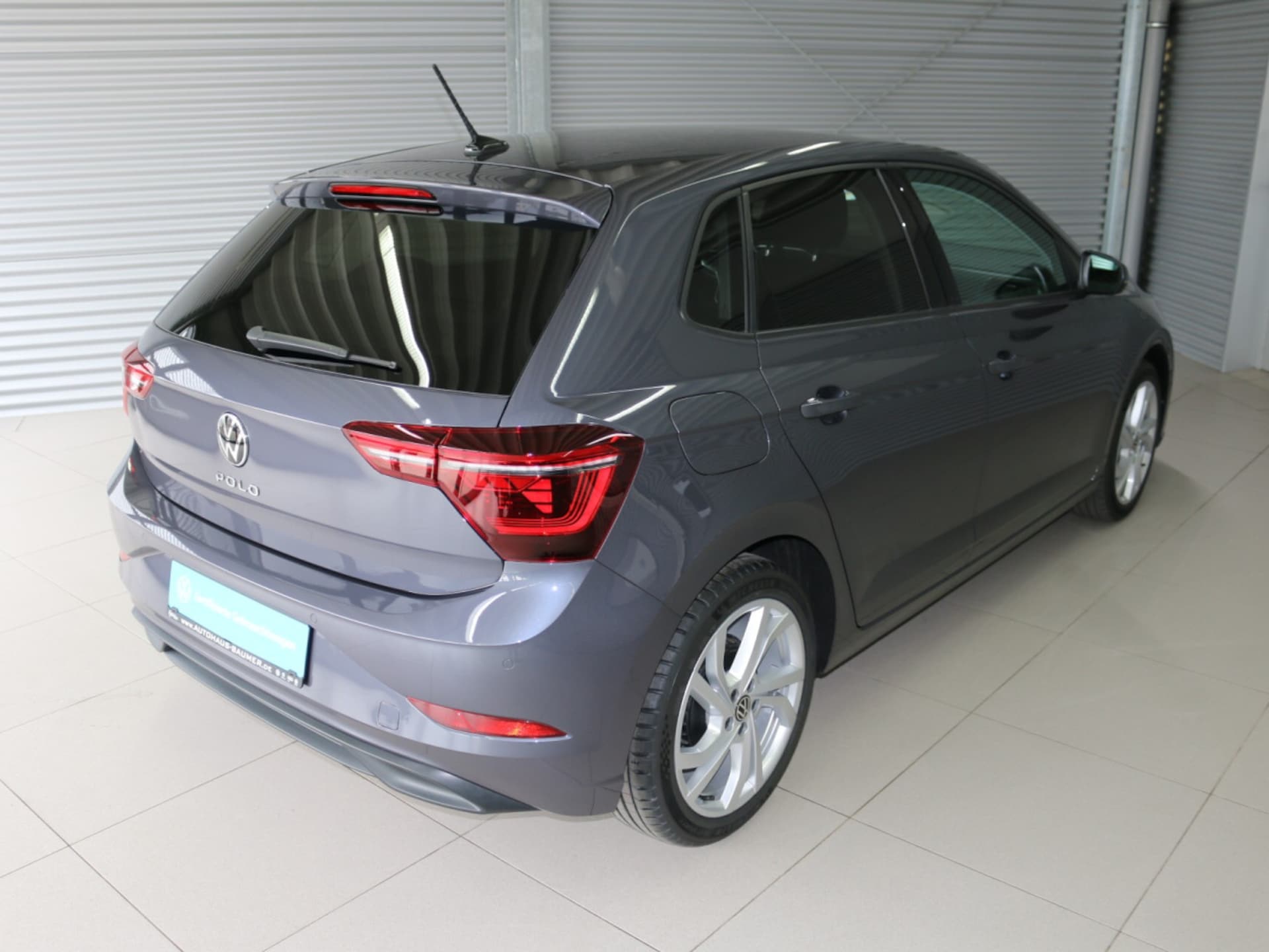 Volkswagen Polo Style