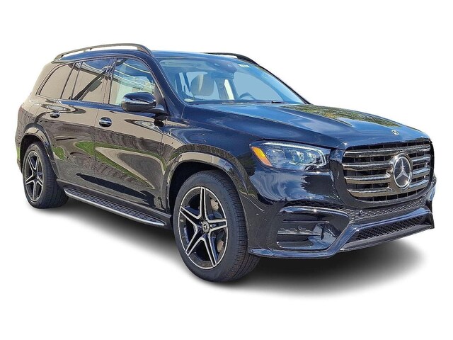 2026 Mercedes-Benz GLS 450