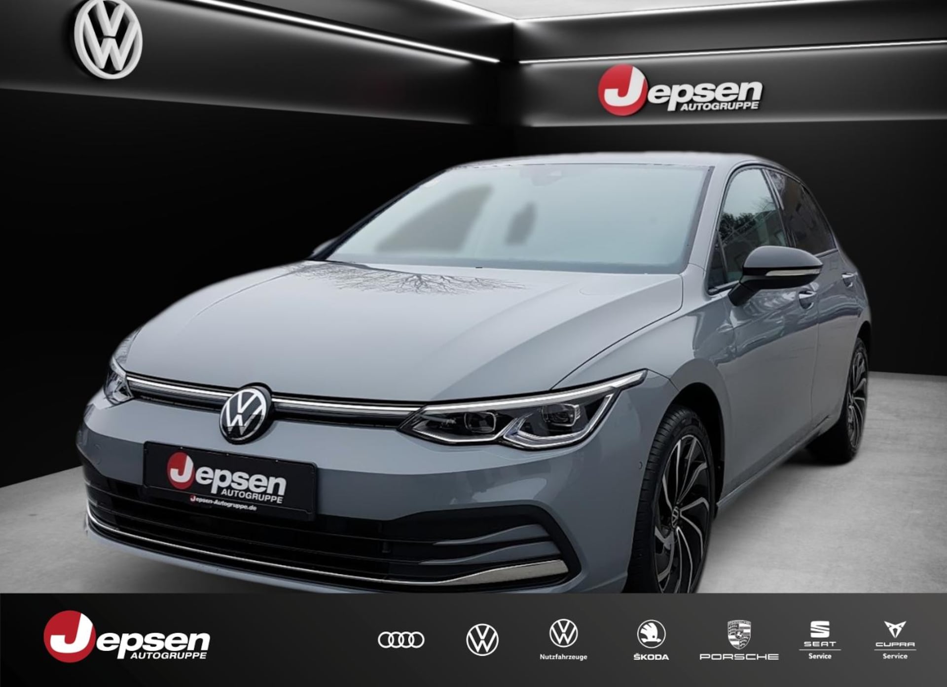 Volkswagen Golf MOVE