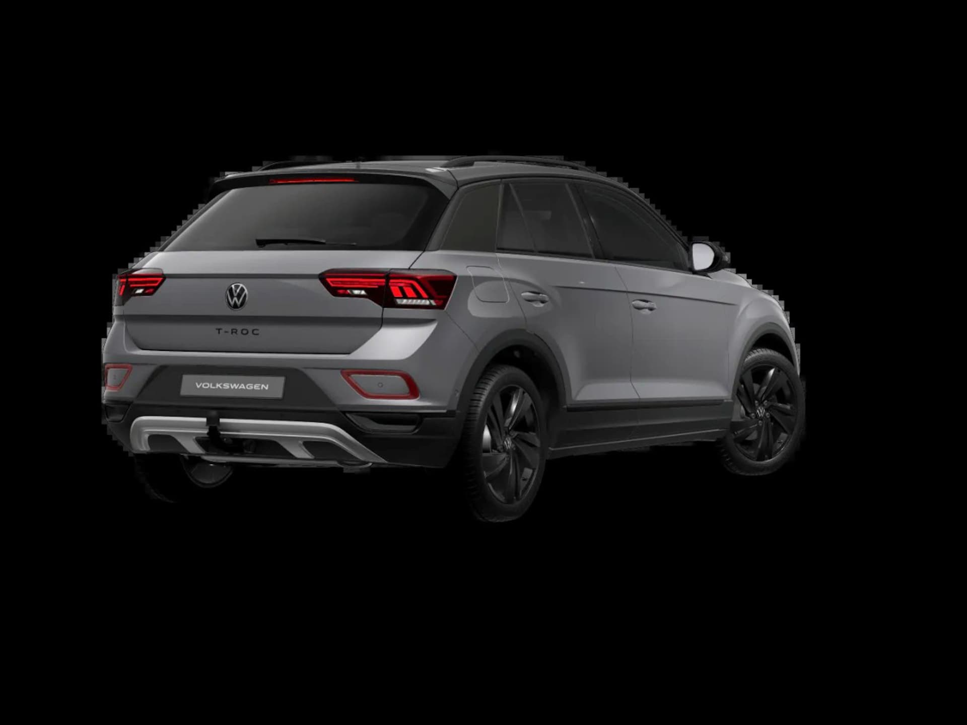Volkswagen T-Roc Style
